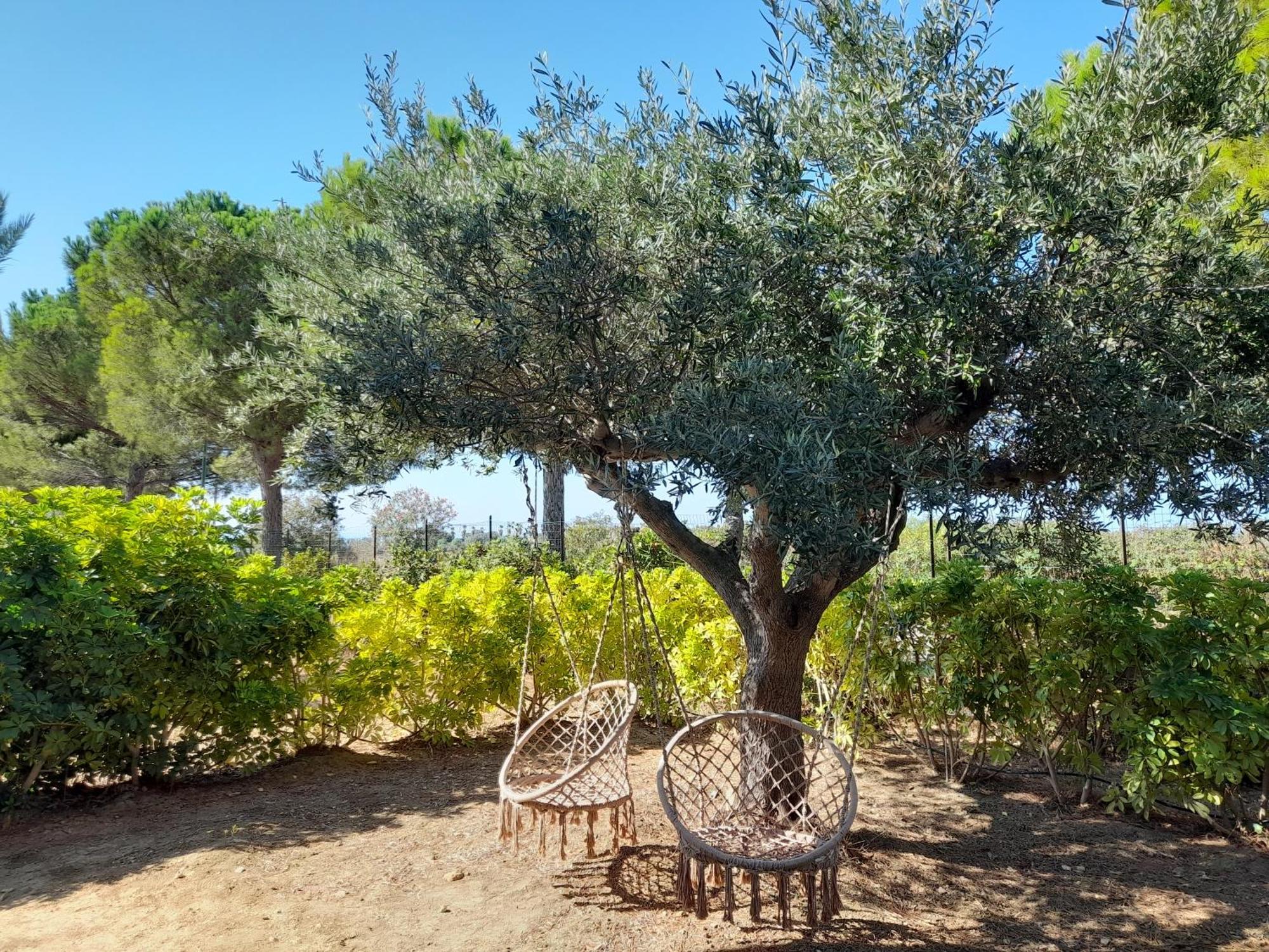 Locanda Degli Scrittori Agrigento Exterior foto