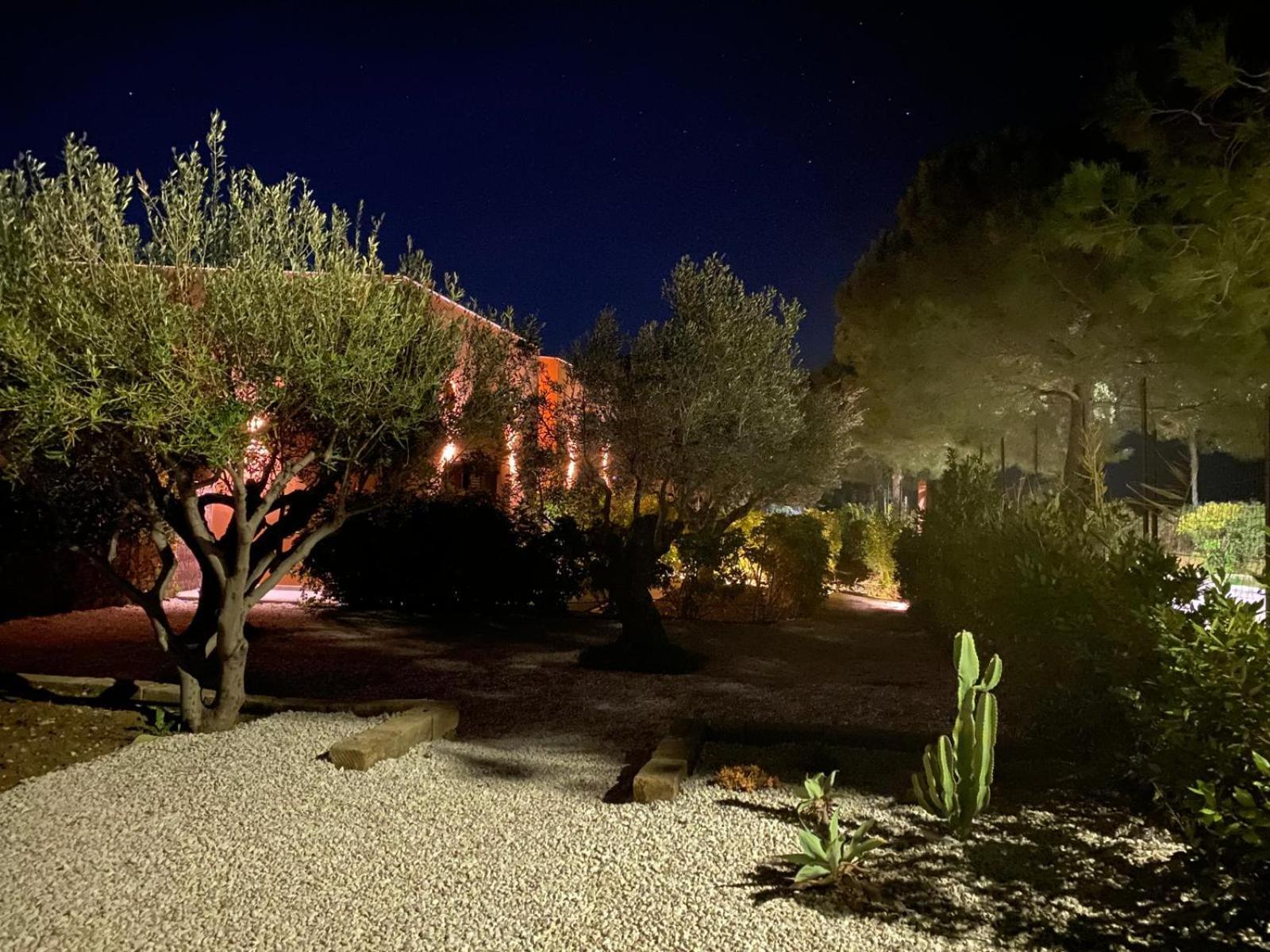 Locanda Degli Scrittori Agrigento Exterior foto