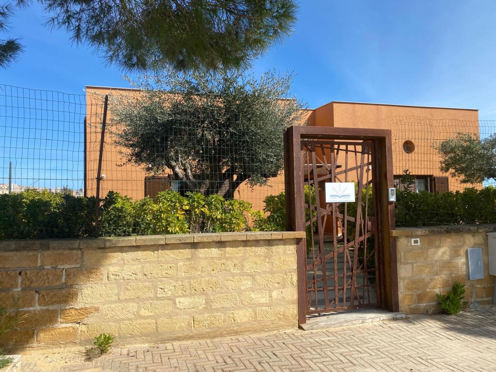 Locanda Degli Scrittori Agrigento Exterior foto