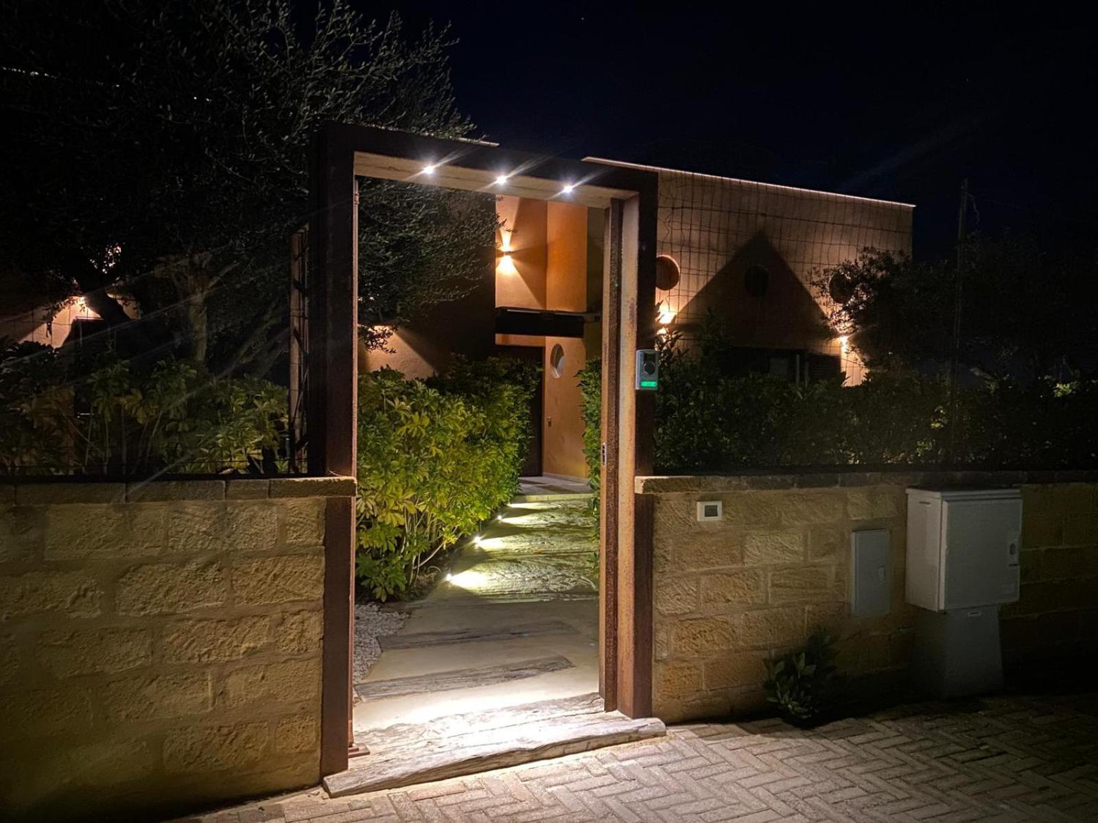 Locanda Degli Scrittori Agrigento Exterior foto