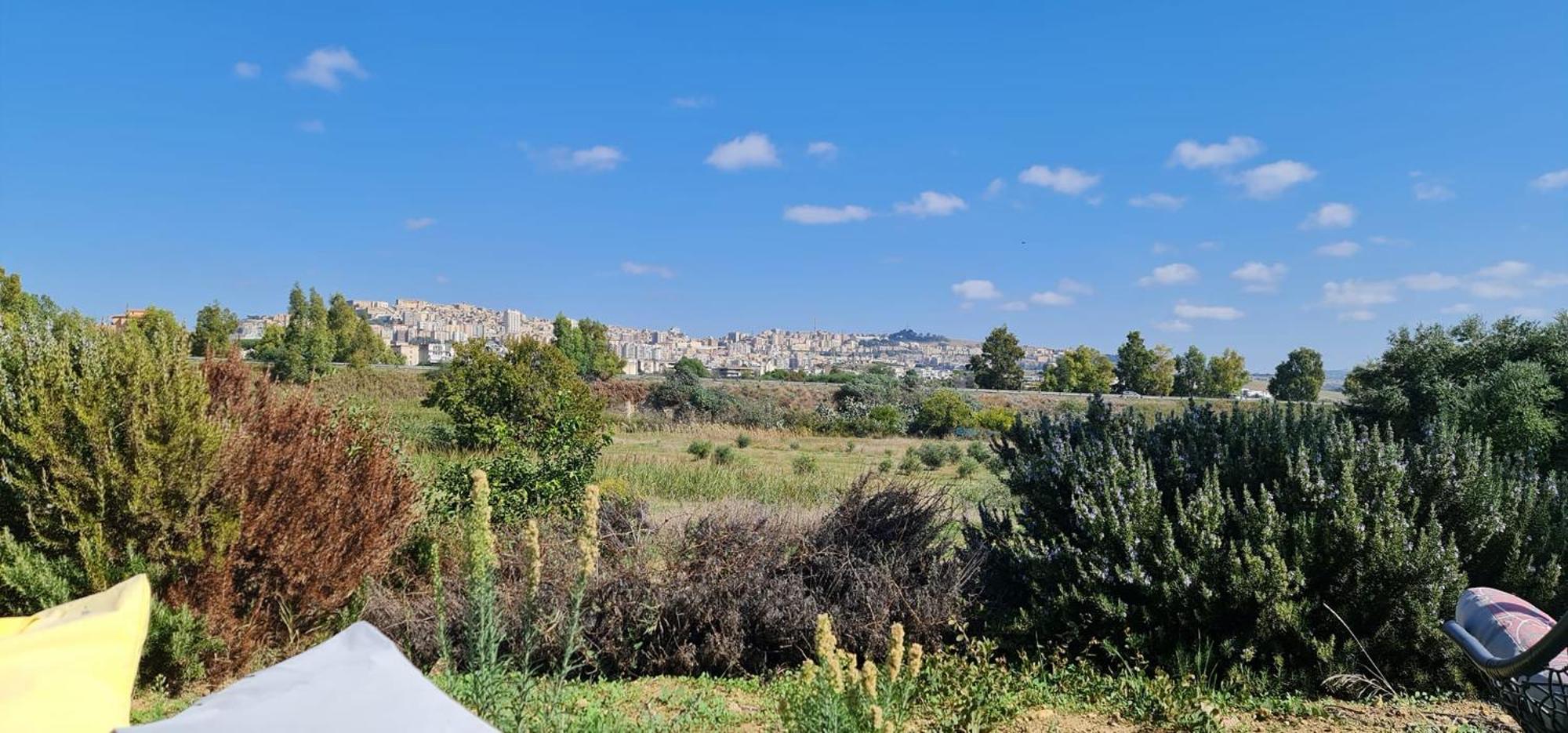 Locanda Degli Scrittori Agrigento Exterior foto