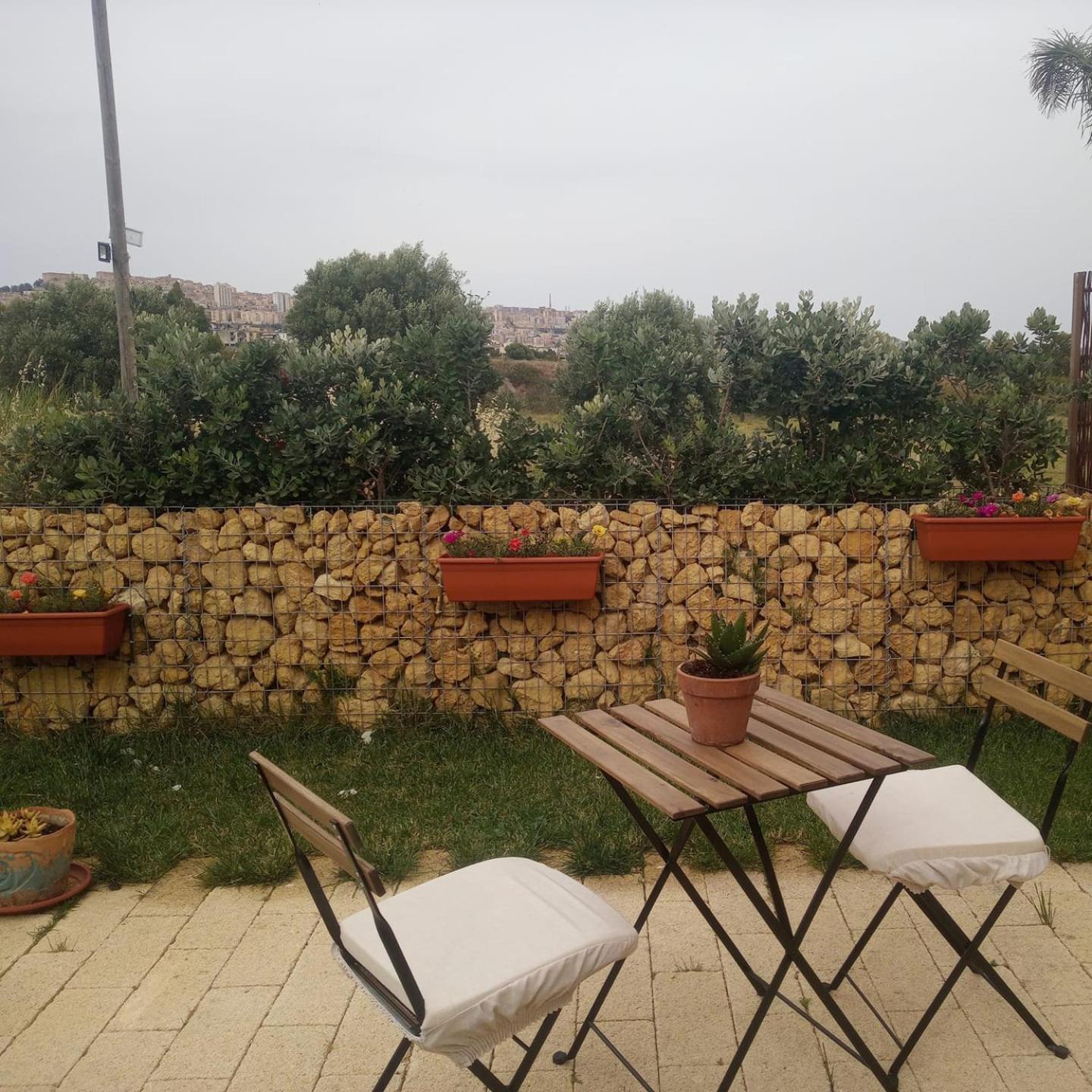 Locanda Degli Scrittori Agrigento Exterior foto