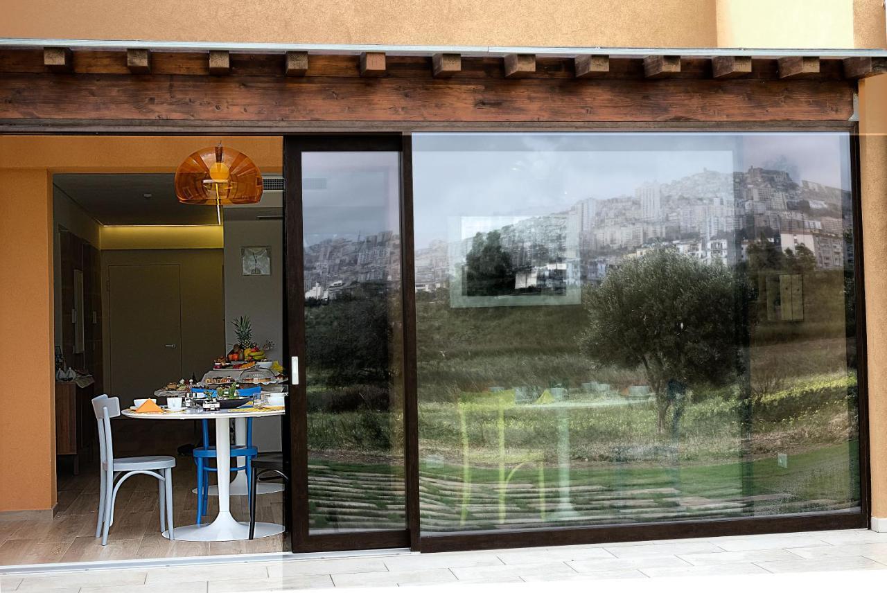 Locanda Degli Scrittori Agrigento Exterior foto